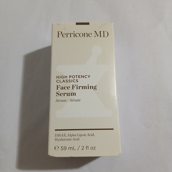 Perricone MD High Potency Classics FACE FIRMING SERUM (Old Formula 15) 2oz NEW - Picture 1 of 10